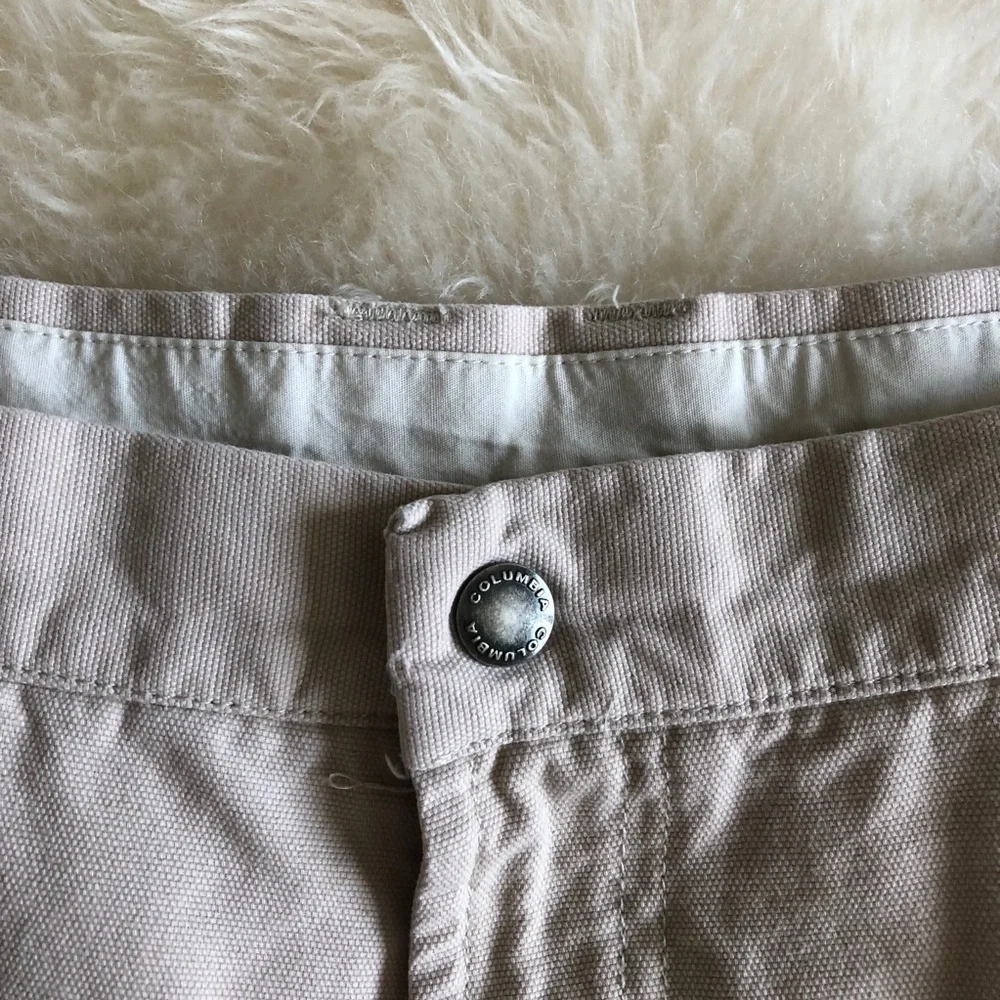 Columbia Men’s Outdoor Khaki Pants 38W x 32L